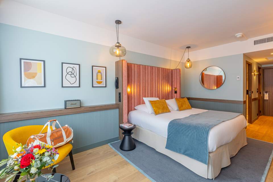 Golden Tulip Hotel Rooms Aix les Bains