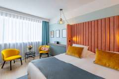 chambre superieur hotel golden tulip aix-les-bains
