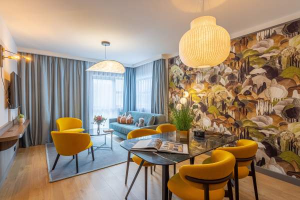 Suite Familiale Rénovée Golden Tulip Aix-les-Bains