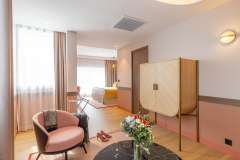 suite hotel golden tulip aix-les-bains