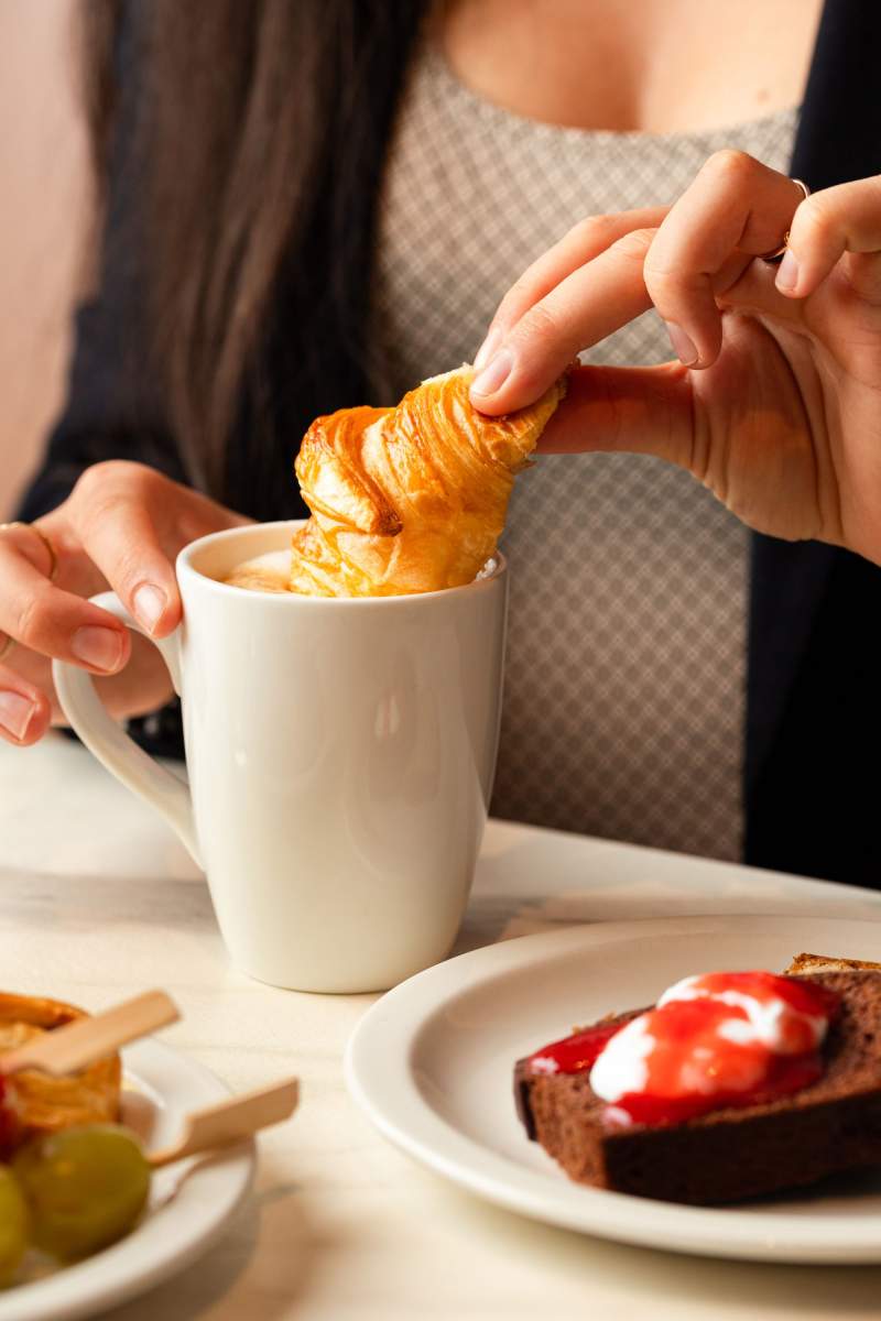 salle petit déjeuner, Golden Tulip, Aix-les-bains
